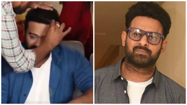 ಪ್ರಭಾಸ್ ಹೇರ್ ಸ್ಟೈಲಿಶ್ಟ್ಗೆ ಏನಂದ್ರು?