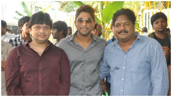 'ರೇಸುಗುರಂ' ಕಾಂಬಿನೇಷನ್ನಲ್ಲಿ ಚಿತ್ರ