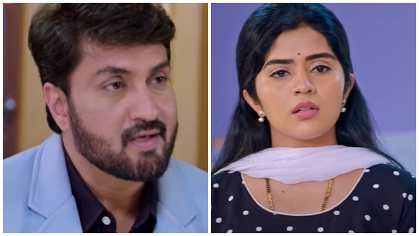 ಆರ್ಯನನ್ನು ಗುರ್ತಿಸುತ್ತಾಳಾ ಅನು?