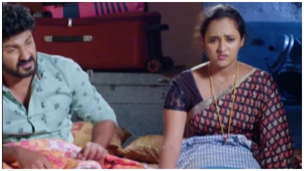 ದಿವ್ಯಾ ಕನಸಲ್ಲಿ ಗಿರಿಜಮ್ಮನ ಹವಾ
