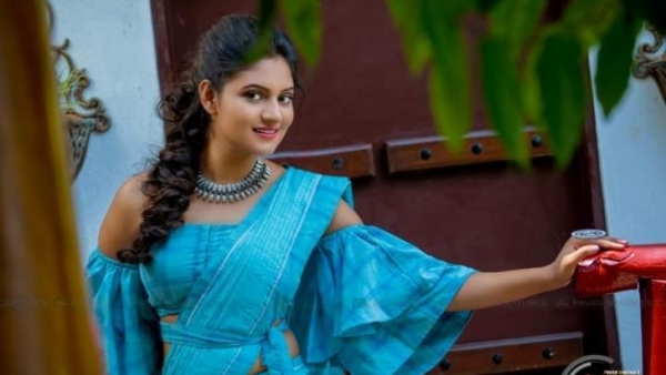 ಅಚ್ಚ ಕನ್ನಡದ ಹುಡುಗಿ