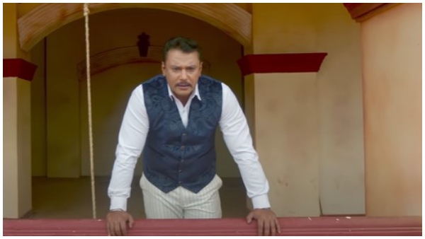 'ಕ್ರಾಂತಿ' ಒನ್ಲೈನ್ ಸ್ಟೋರಿ?
