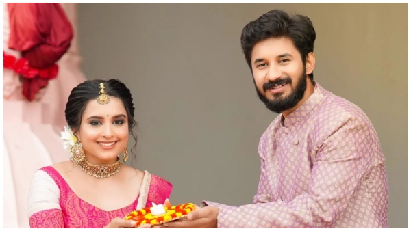 ಶ್ರೀಮತಿಯಾಗಲಿದ್ದಾರಾ ಚಂದನಾ..?
