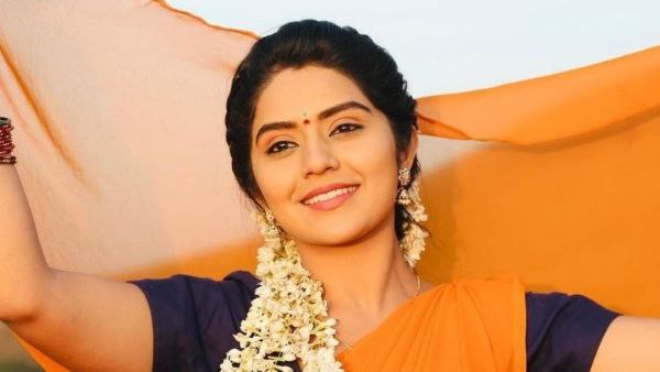 ಮೇಘಾ ಶೆಟ್ಟಿಯ ಲುಕ್ ಸೂಪರ್