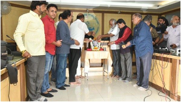 Here After Karnataka Film Chamber Celebrate Puttanna Kanagal Birthday As Directors Day Here After Karnataka Film Chamber Celebrate Puttanna Kanagal Birthday As Directors Day