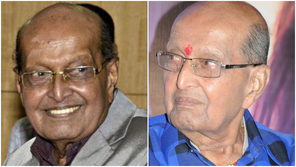 Kannada Senior Director Bhagavan Admitted to Bengaluru Jayadeva Hospital Kannada Senior Director Bhagavan Admitted to Bengaluru Jayadeva Hospital