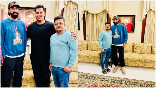 ರಾಣಾ ಭೇಟಿಯ ಹಿನ್ನೆಲೆಯೇನು?