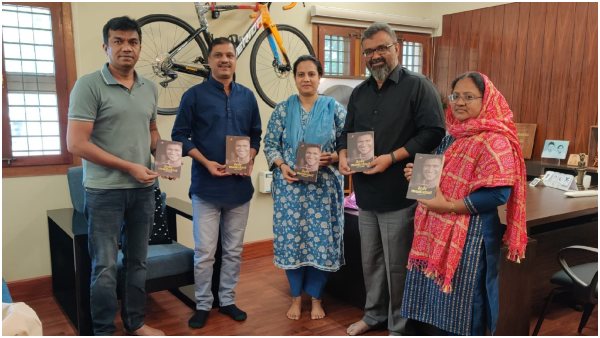 Puneeth Rajkumar Biography Neene Rajakumara 4th Edition Released By Ashwini Puneeth Rajkumar Biography Neene Rajakumara 4th Edition Released By Ashwini