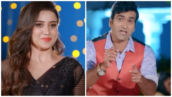 ಸುಹಾಸ್ಗೆ ಬೈದ ಕೀರ್ತನಾ