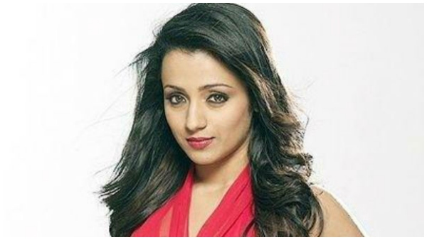 20 ವರ್ಷಗಳಿಂದಲೂ ಚಿತ್ರರಂಗದಲ್ಲಿರುವ ತ್ರಿಷಾ