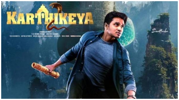 ಬಾಲಿವುಡ್ನಲ್ಲಿ 'ಕಾರ್ತಿಕೇಯ- 2' ಹವಾ