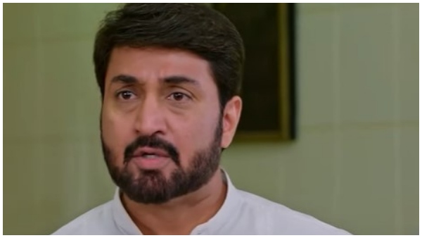 ನಾನೇ ಆರ್ಯವರ್ಧನ್ ಎಂದ ಸಂಜು