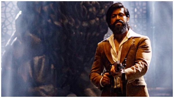 ವೀಕೆಂಡ್ನಲ್ಲಿ 'KGF'- 2 ದಾಖಲೆ