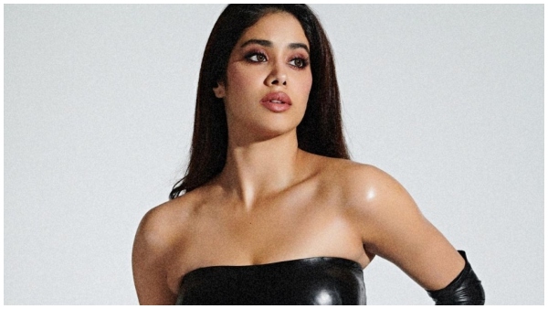 Actress Janhvi Kapoor said her social media popularity is irrelevant to her career Actress Janhvi Kapoor said her social media popularity is irrelevant to her career