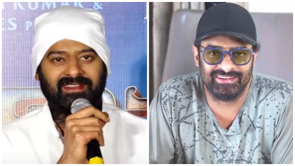 ಪ್ರಭಾಸ್ ಕ್ಯಾಪ್ ಸೀಕ್ರೆಟ್ ಇದೇನಾ?