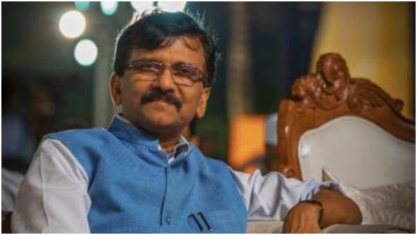 ಮರಾಠಿಗರನ್ನು ಕೆರಳಿಸಿದ್ದ ಸಂಜಯ್ ರಾವುತ್