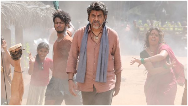 'ವೇದ' ಗೀತಾ ಶಿವರಾಜ್ಕುಮಾರ್ ನಿರ್ಮಾಣ ಮಾಡಿದ್ದೇಗೆ?