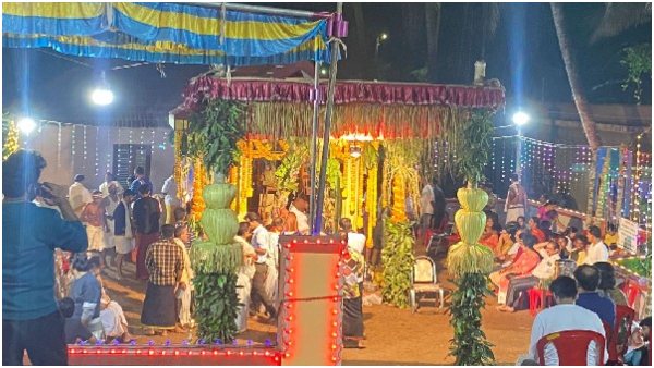 ಪುಷ್ಪ ಪ್ರಶ್ನೆ ಎಂದರೇನು?