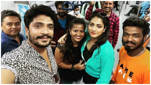 ಶೀಘ್ರದಲ್ಲೇ ವಸಿಷ್ಠ- ಪ್ರಿಯಾ ಸಿನಿಮಾ ರಿಲೀಸ್