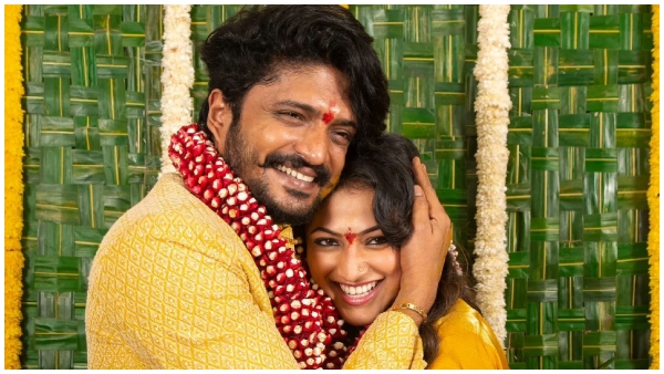 ಲವ್ ಸ್ಟೋರಿ ರಿವೀಲ್ ಮಾಡಿದ್ದ ಹರಿಪ್ರಿಯಾ