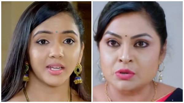 ವೈದೇಹಿ ಯಾರೆಂದು ಆರತಿಗೆ ಗೊತ್ತಾಯ್ತಾ..?