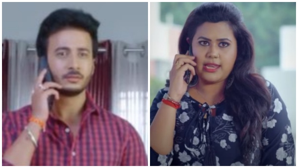 ಸತ್ಯ ಕಾರ್ತಿಕ್ನನ್ನು ಕಾಪಾಡುತ್ತಾಳಾ..?