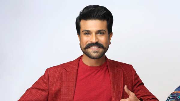 ರಾಮ್ ಚರಣ್ ತೇಜಾ