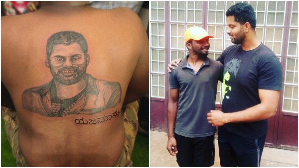 ಟ್ಯಾಟೂ ನೋಡಿ ಅಭಿ ಹೇಳಿದ್ದೇನು?