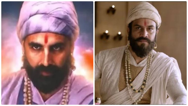 ಶಿವಾಜಿ ಲುಕ್ನಲ್ಲಿ ಅಕ್ಕಿ ನಿರಾಸೆ