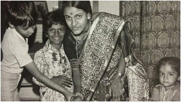 ಒಂದೇ ಫ್ರೇಮ್ನಲ್ಲಿ ದರ್ಶನ್, ಅಪ್ಪು, ವಿಜಿ