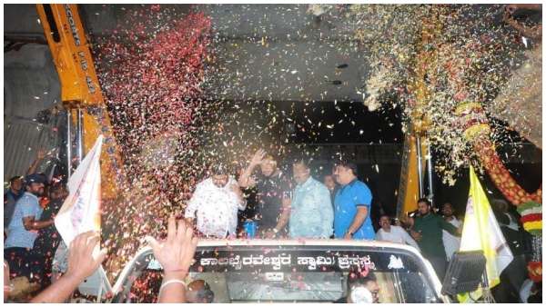 ಬೊಮ್ಮನಹಳ್ಳಿಯಲ್ಲಿ ದರ್ಶನ್ ಹವಾ