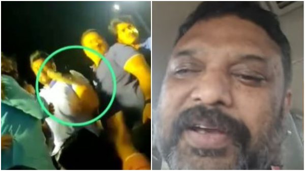 ಈ ಘಟನೆಗೆ ದರ್ಶನ್ ಫ್ಯಾನ್ಸ್ ಹೊಣೆ