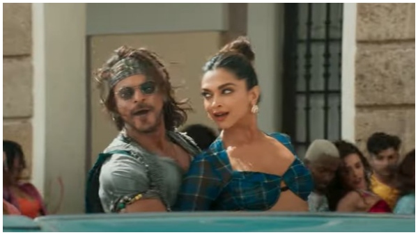 'ಜೋಮೆ ಜೊ ಪಠಾಣ್' ಸಾಂಗ್