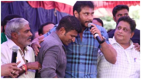 ದೊಡ್ಮನೆಯನ್ನು ಮರೆಯದ ದರ್ಶನ್