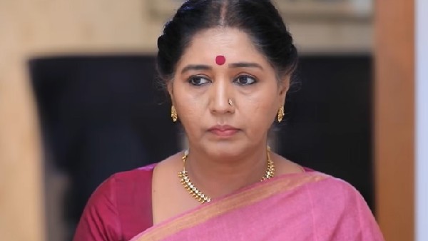 ಇನ್ನೊಂದು ಚಾನ್ಸ್ ಕೊಟ್ಟ ಶಾಕುಂತಲದೇವಿ