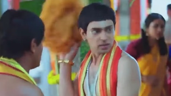 ತಾಯಿ ಕಟ್ಟಿದ ತಾಳಿ!