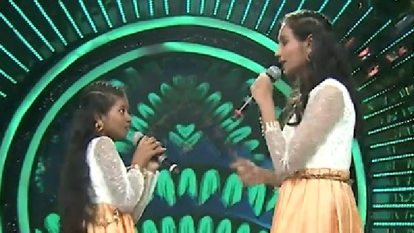 ನಂದಿತಾ ಹಾಗೂ ಹೇಮಂತ್ ಗಾಯನ