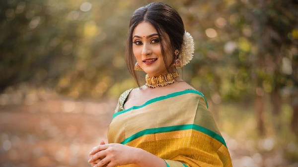 ತಾಯಿಯ ಬಗ್ಗೆ ಏನು ಹೇಳಿದರು ಅಮೃತಾ ಐಯ್ಯಂಗಾರ್?