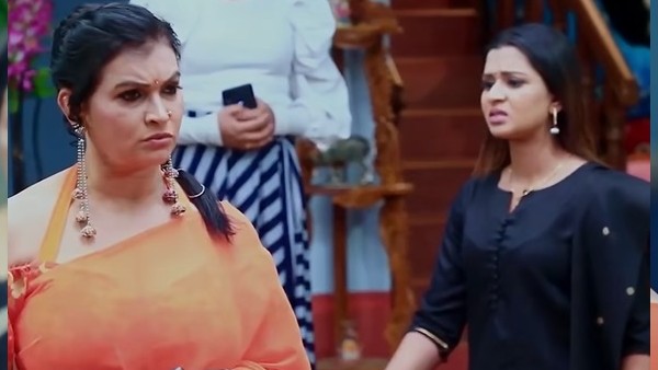 ಎಲ್ಲಿ ಹೋದಳು ಚಾರು