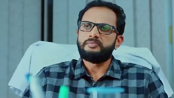 ಇತ್ತ ಮಾನ್ಯತಾಗೆ ಕಾಲ್ ಮಾಡಿದ ಚಾರು