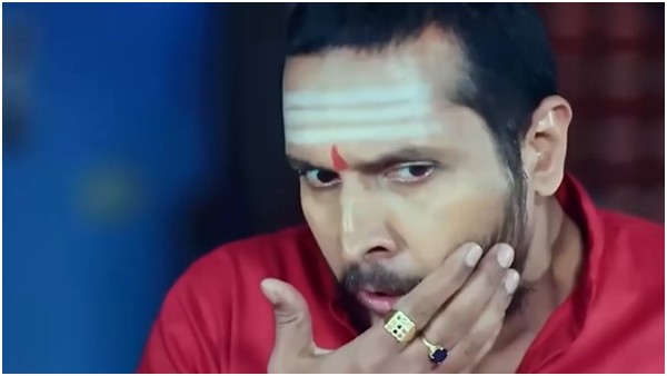 ಅಣ್ಣನಿಗೆ ಕಾಪಾಳಮೋಕ್ಷ ಮಾಡಿದ ರಾಮಾಚಾರಿ