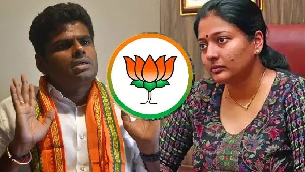 ''ಅಣ್ಣಾಮಲೈ ವಿರುದ್ಧ ದೂರು ನೀಡಲು ತಯಾರಿದ್ದೇನೆ''