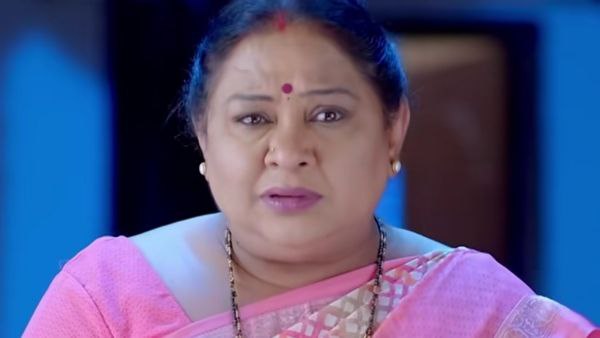ಅಮ್ಮನ ಮಾತು ಕೇಳಿ ಅದಿತಿ ಶಾಕ್