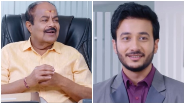 ಆಫೀಸಿನಲ್ಲಿ ಪಾಠ ಮಾಡಿದ ರಾಯರು
