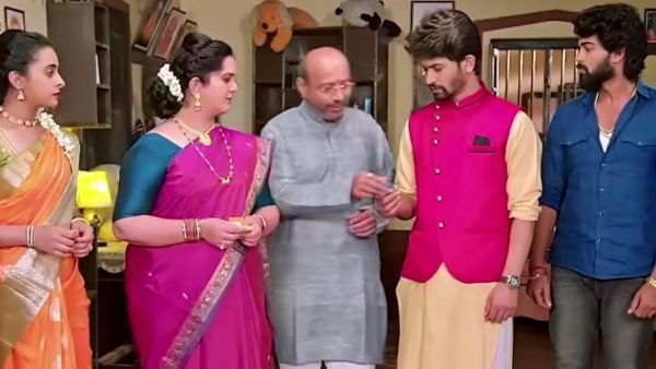 ಉಂಗುರದ ಬಗ್ಗೆ ಕೊಂಕು ಮಾತು ಹೇಳಿದ ಕೌಸಲ್ಯ