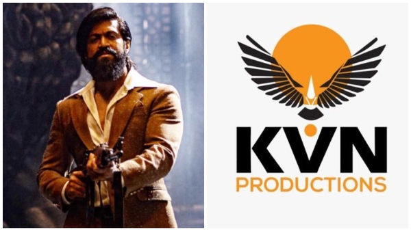 KVN ಬ್ಯಾನರ್ನಲ್ಲಿ ಯಶ್19 ಫಿಕ್ಸ್?