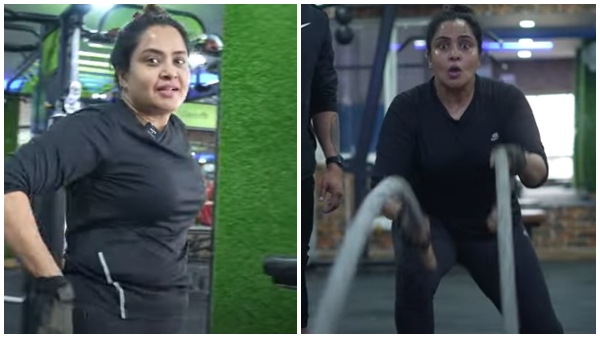 ಜಿಮ್ ರೊಟೀನ್ ಹೇಗಿರುತ್ತೆ?