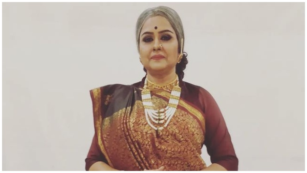 ರಾಜ್ಯ ಪ್ರಶಸ್ತಿ ಪಡೆದಿರುವ ನಟಿ