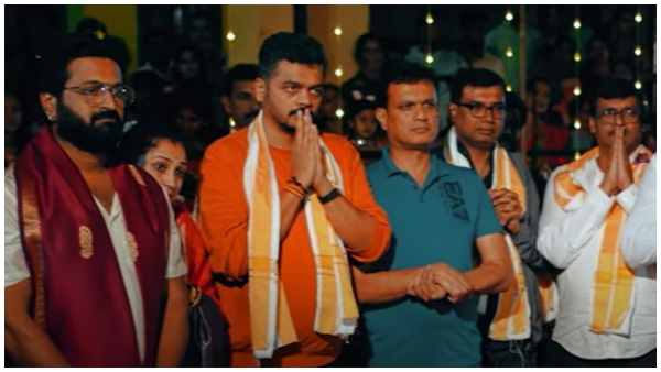 ನಿರೀಕ್ಷೆ ಮೀರಿ 'ಕಾಂತಾರ' ಸಕ್ಸಸ್