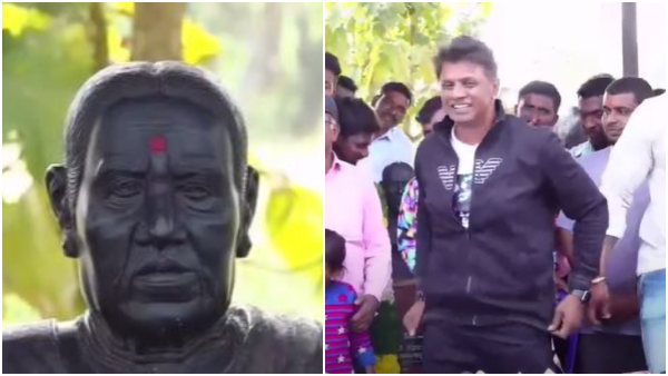 'ನನ್ನ ತಾಯಿ ಏನು ಬೇಡಿಕೊಂಡಿದ್ದಳೋ ಗೊತ್ತಿಲ್ಲ'